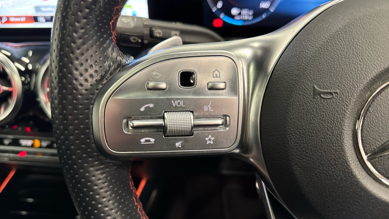 Mercedes-Benz Eqa 250 140kW AMG Line Premium 66.5kWh 5dr Auto Electric Hatchback